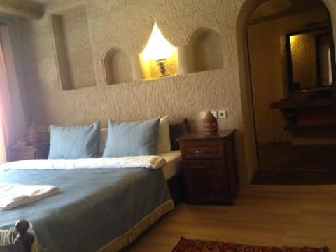 The Village Cave Hotel