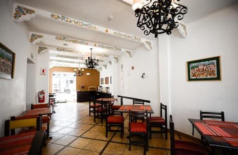 Casa Andina Standard Cusco Koricancha, 