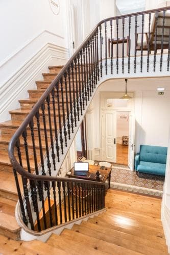 Porto República Hostel & Suites