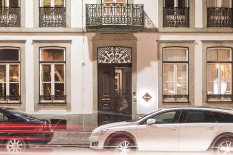 Porto República Hostel & Suites