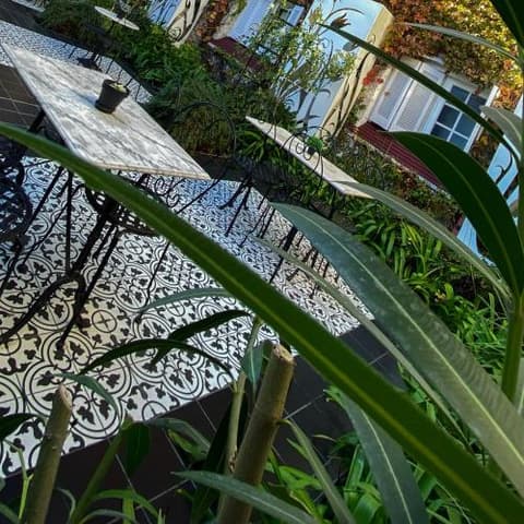 Altos de Guemes Hotel