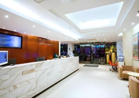 City Comfort Inn Guilin Jiatianxia Plaza