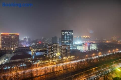 Jinling Hotel Beijing, 