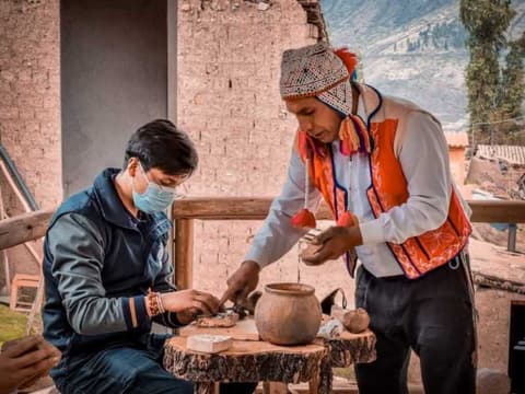 2-Day Private Andean Culture Experience with Local Communities