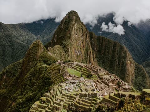 La Magie de la Vallée Sacrée — 7 jours : Lima, Cusco, Maras, Machu Picchu, avec vols domestiques