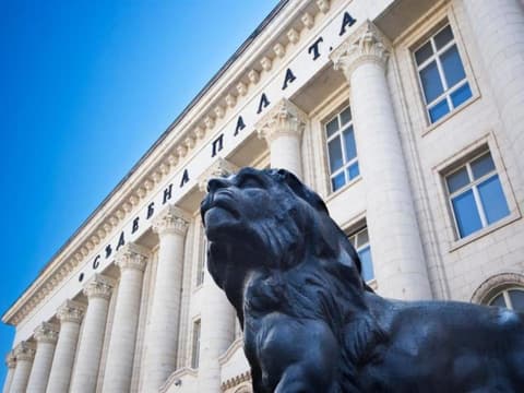 Bulgaria de un vistazo: escapada urbana a Sofía