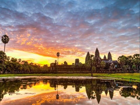 Thailand Grand Tour & Kambodscha-Paket, Kleingruppentour (andere Sprachen)