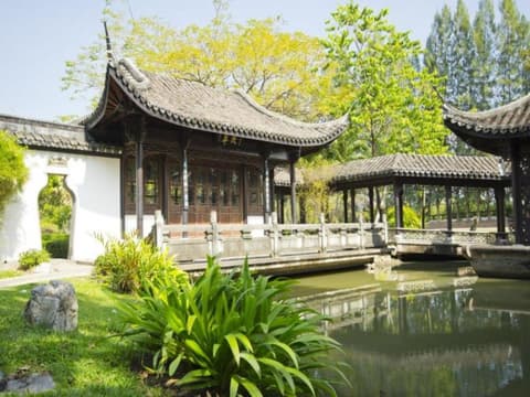 Klassisches China mit Jangtse