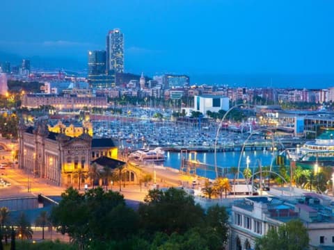 Barcelona Artistic Experience, City Break
