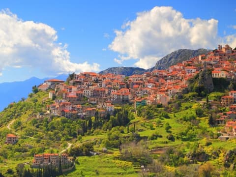 La Grèce antique inoubliable - Guide francophone