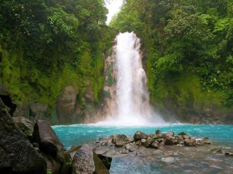 Panama & Costa Rica: Caribbean Coasts, Rainforests & Volcanoes (Multi county)