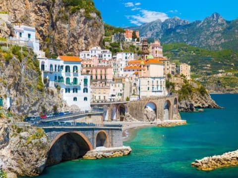 Saveurs de Sorrente et d'Amalfi, Visite semi-privée