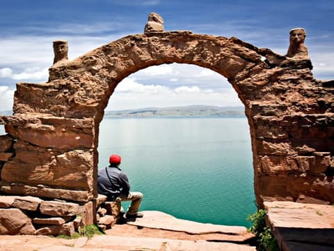 Puno y las islas del Titicaca