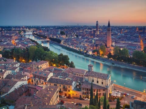 Discovering Verona