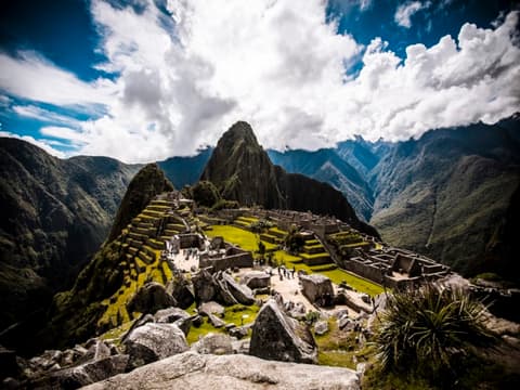 Shades of Peru