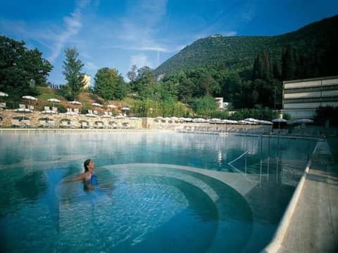 3-tägiges privates Spa & Wellness in Florenz: Klassisches Kulturerbe und natürliche Höhlenerlebnis