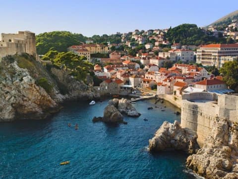 Von der Küste zur Schlucht: Kroatien und Bosnien und Herzegowina, 8-tägige Selbstfahrt