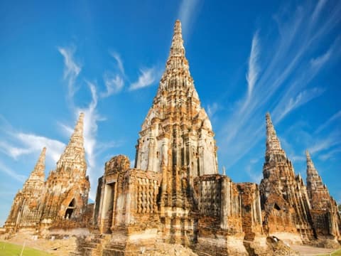 Thaïlande majestueuse de 8 jours