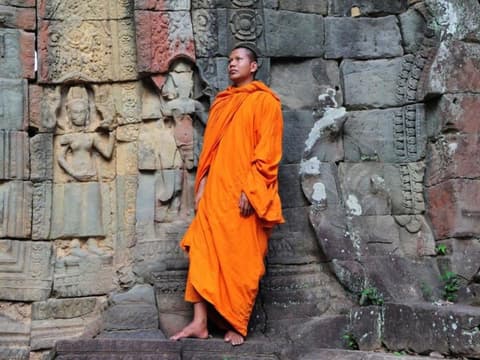 Angkor Temples & Lost City of Ta Prohm, Private Tour