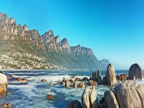 Cape Town's Culture and Cuisine, Private tour