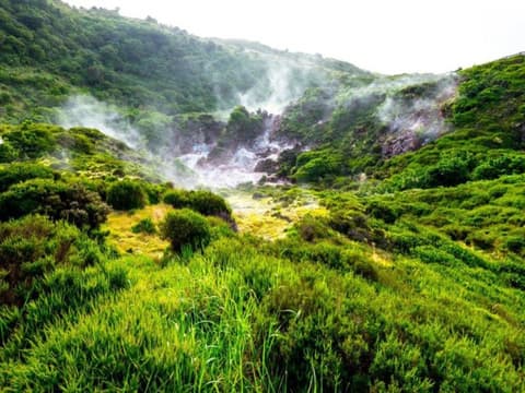 Kurzurlaub auf den Azoren, Insel Terceira, Selbstfahrer