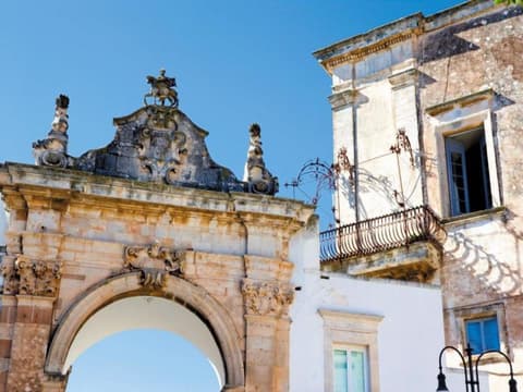 Descubrimiento de Puglia y Salento: 8 días de Bari a Lecce, viaje en coche