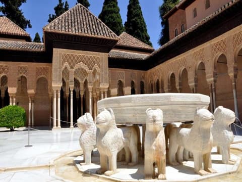 Madrid to Andalusia, Self-drive