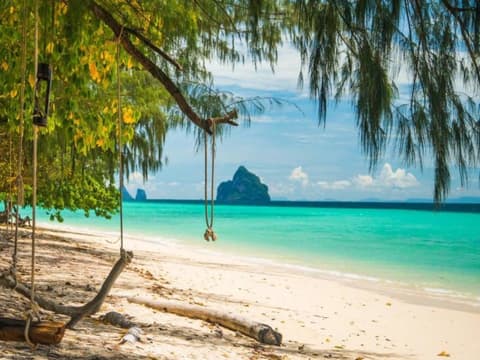 Krabi Beach Paket