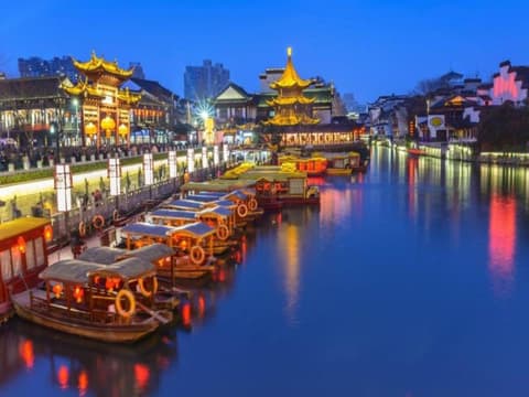 Nanjing Cultural Experience, Private Tour