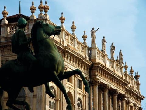 Discovering Turin