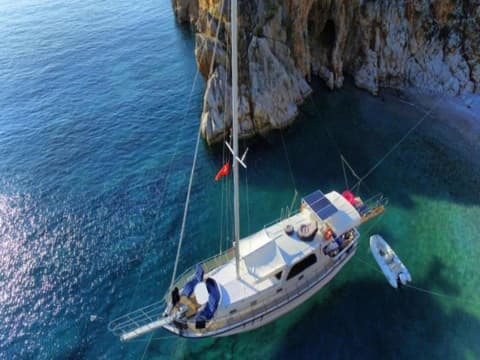 Crociera in caicco, Kemer — Kekova — Kemer