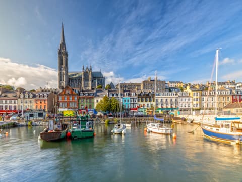 Irlande Grandeur Nature 10 J/9 N
