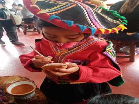 Experiencia privada de 2 días de cultura andina con comunidades locales