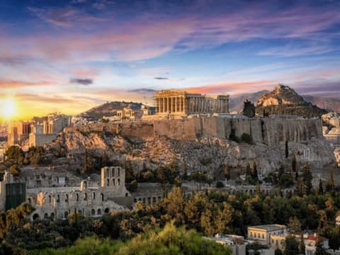 Invierno en Grecia - Atenas City Break, Guia Español