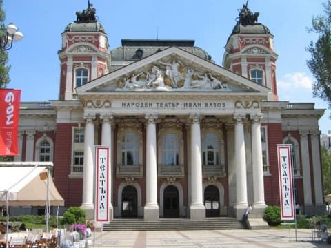 Bulgaria de un vistazo: escapada urbana a Sofía