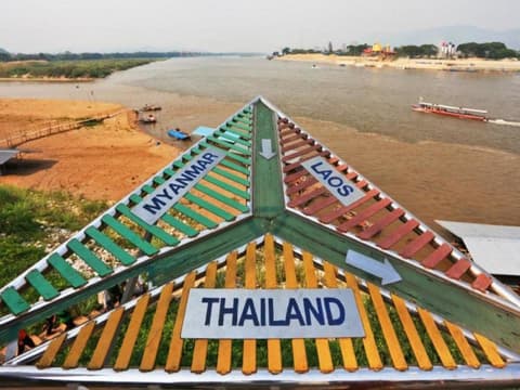 Bangkok, Goldenes Dreieck und Erweiterung des Strandes von Phuket, Kleingruppentour
