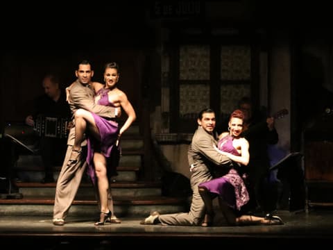 Escapada de 4 días a Buenos Aires con Espectáculo de Tango