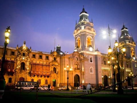 Imperial Peru, guida in lingua italiana