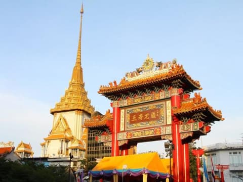 Must See Bangkok, City Break - Private Tour