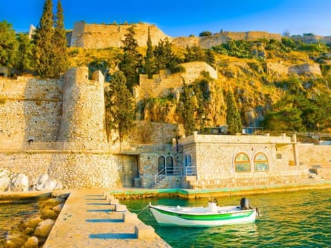 2-Day Escape to Nafplio from Athens