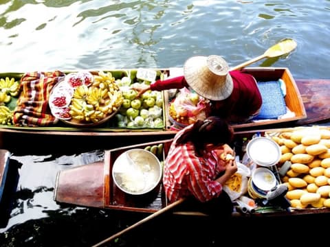 9 Tage Thailand entdecken - von Bangkok in den Norden, Kleingruppentour (andere Sprachen)