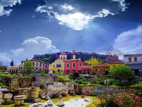 Escapade à Athènes, 3 jours