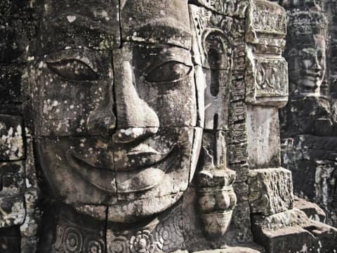 Gran recorrido por Tailandia y paquete por Camboya, recorrido en grupo pequeño (otros idiomas)