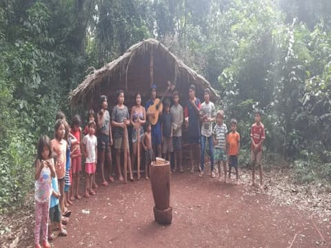 Tour Privado de 2 Días: Raíces de la Selva Tropical — Patrimonio Guaraní, Mate y Rescate de Fauna