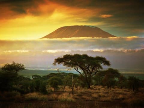 Through the Rift Valley, Serena Lodges - Private Tour