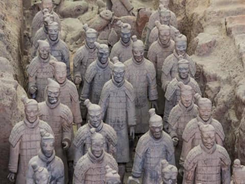 Klassisches China mit Jangtse