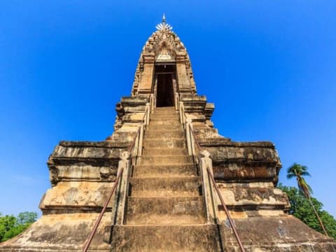 Schätze von Thailand 4 Tage, Kleingruppentour (andere Sprachen)