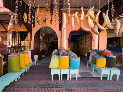 Ouarzazate e Alto Atlante, tour privato