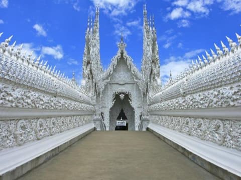 Chiang Mai nach Chiang Rai, private Tour
