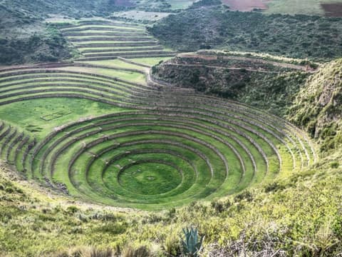 Peru Express, guida italiana